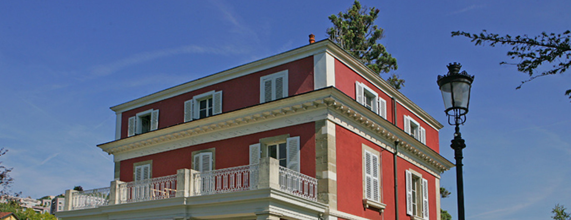 Villa Bernasconi
