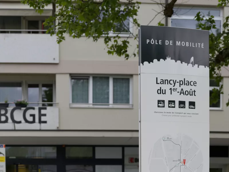Pôles mobilité pilotes