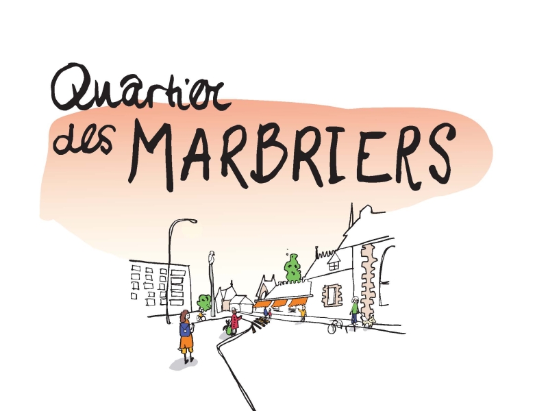 Démarche participative du quartier des Marbriers : Inscriptions
