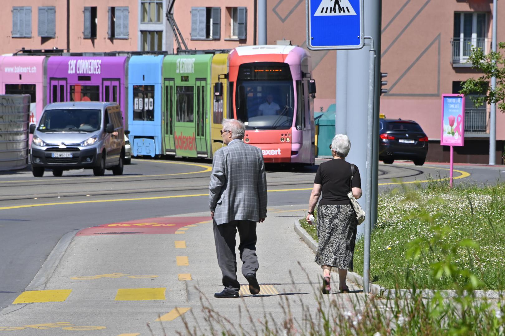 Plan de mobilité à Lancy : une démarche pionnière en faveur des seniors 