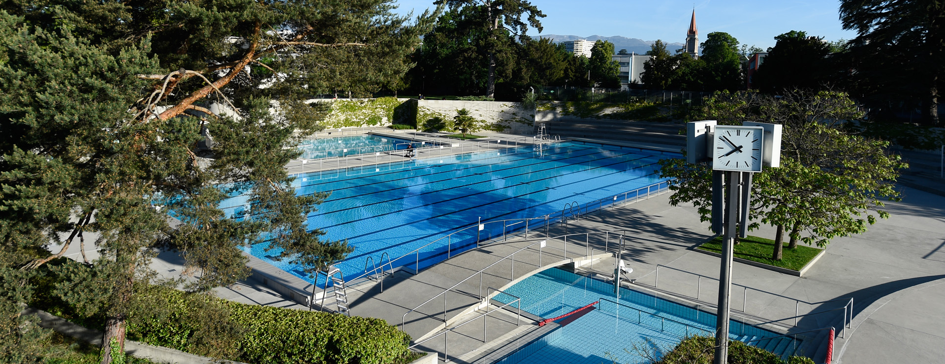 La piscine en plein air de Marignac lance son ouverture à l’année