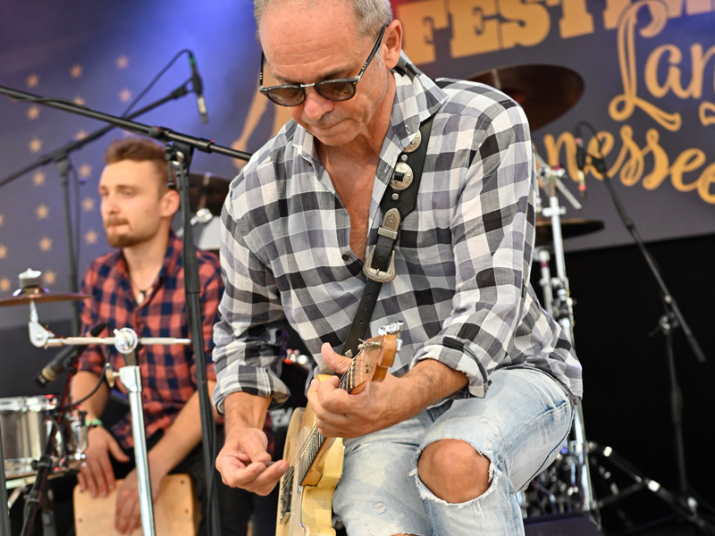 Lancy Tennessee 2019 en images