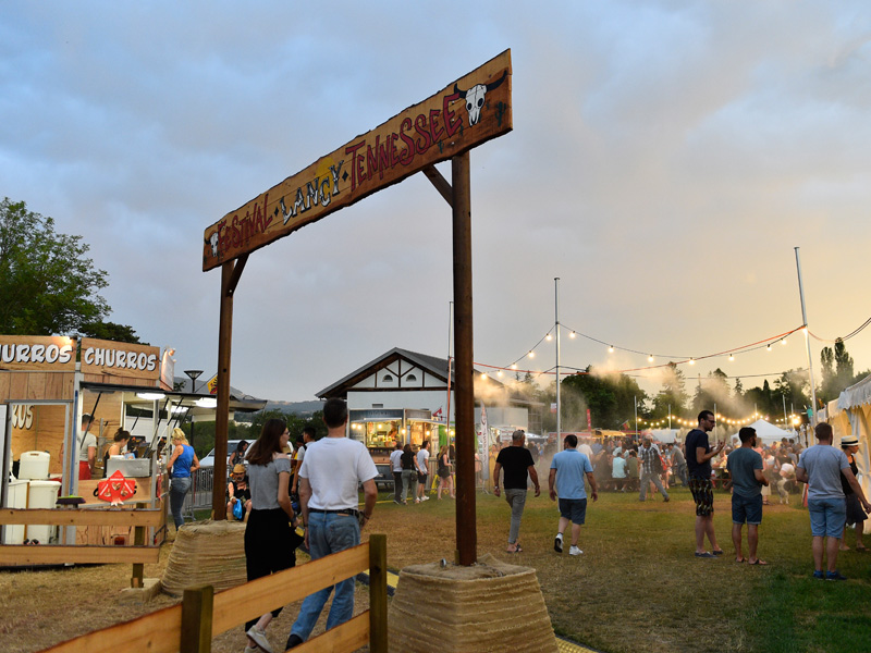 Lancy Tennessee 2019 en images