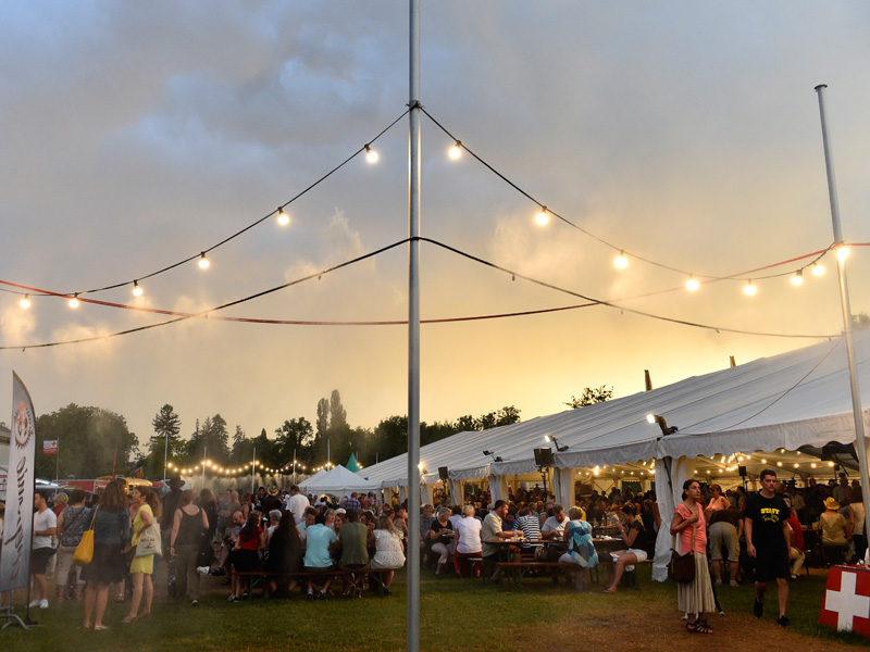Lancy Tennessee 2019 en images