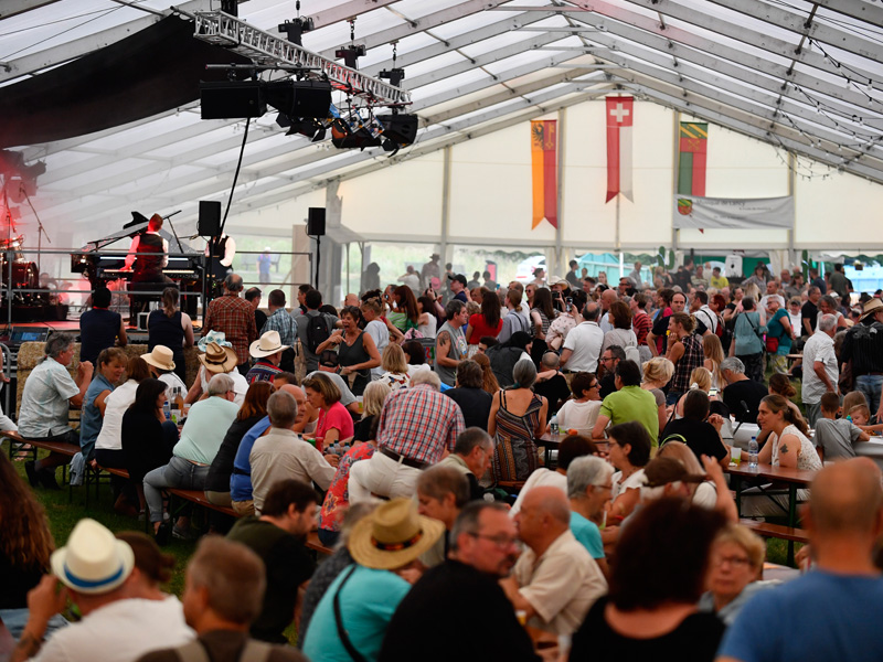 Lancy Tennessee 2019 en images