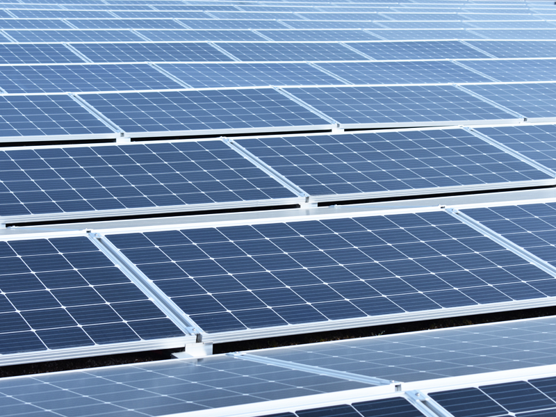 Centrale photovoltaïque