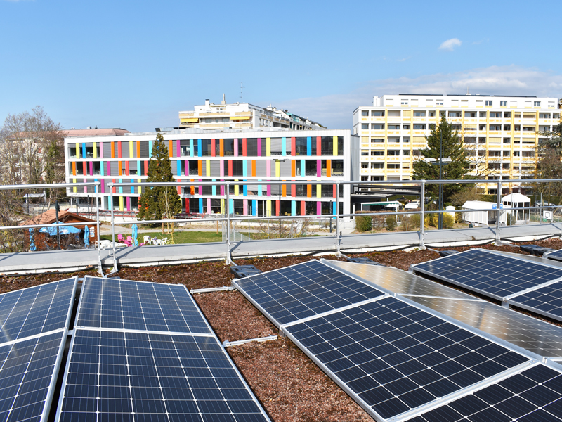 Centrale photovoltaïque