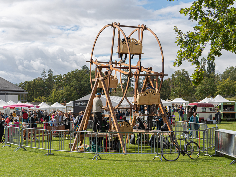 Fête de l'Abeille et du Terroir 2019