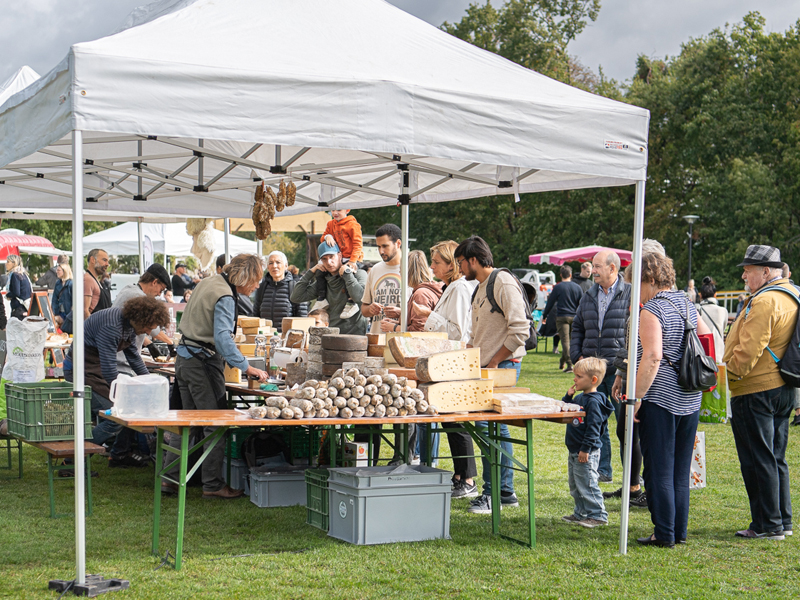 Fête de l'Abeille et du Terroir 2019