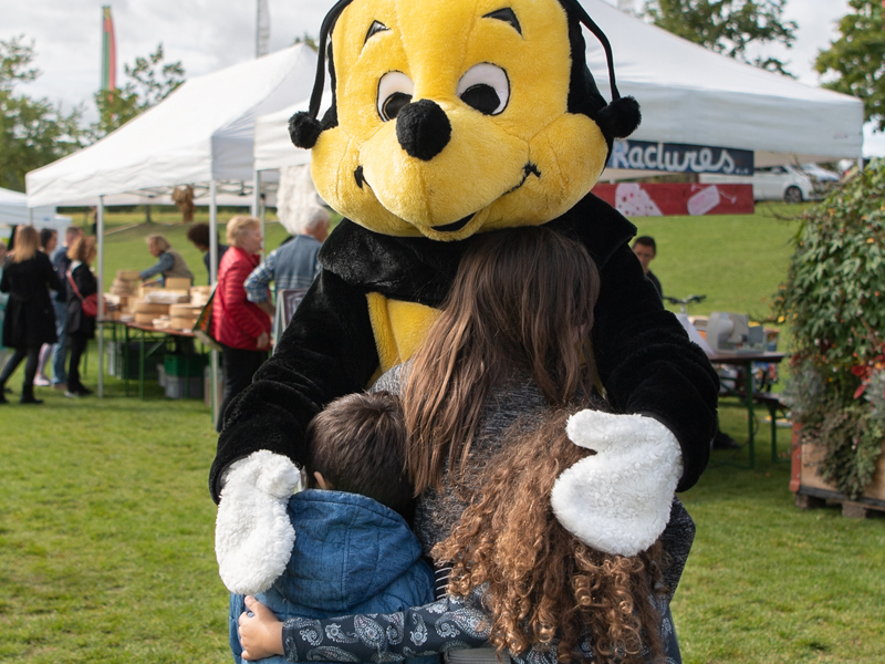 Fête de l'Abeille et du Terroir 2019