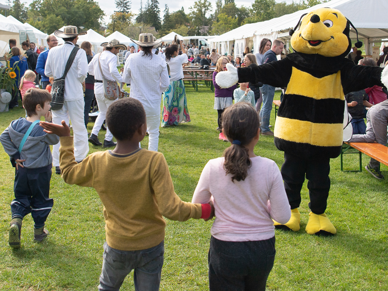 Fête de l'Abeille et du Terroir 2019