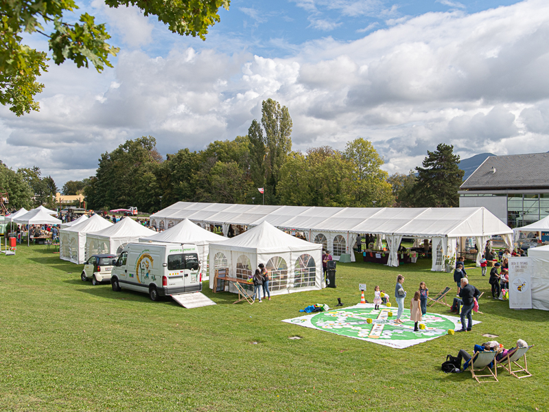 Fête de l'Abeille et du Terroir 2019