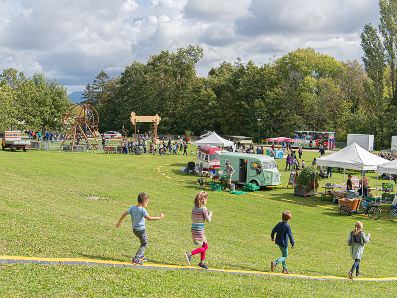 Fête de l'Abeille et du Terroir 2019