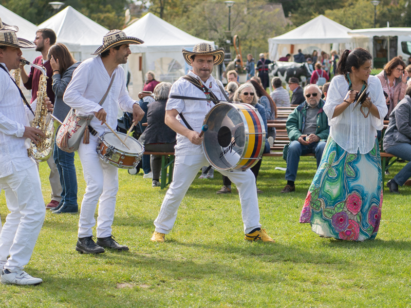 Fête de l'Abeille et du Terroir 2019