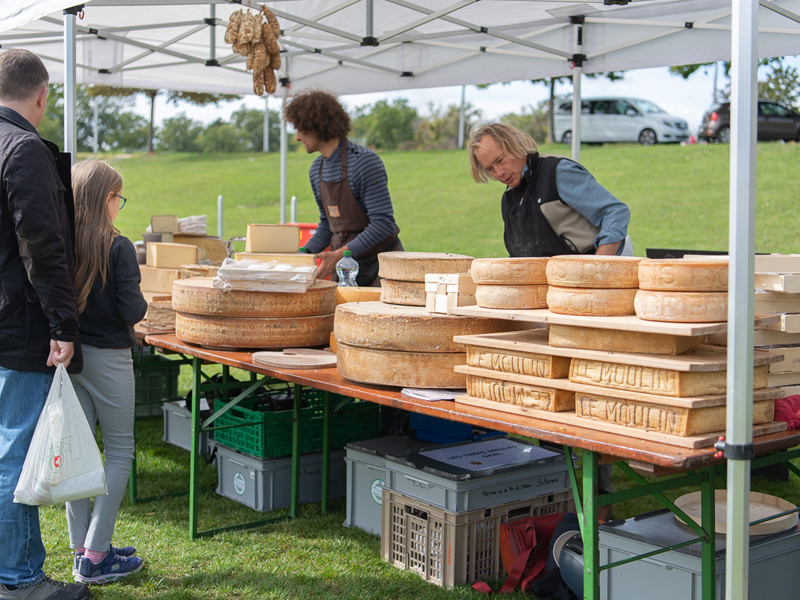 Fête de l'Abeille et du Terroir 2019