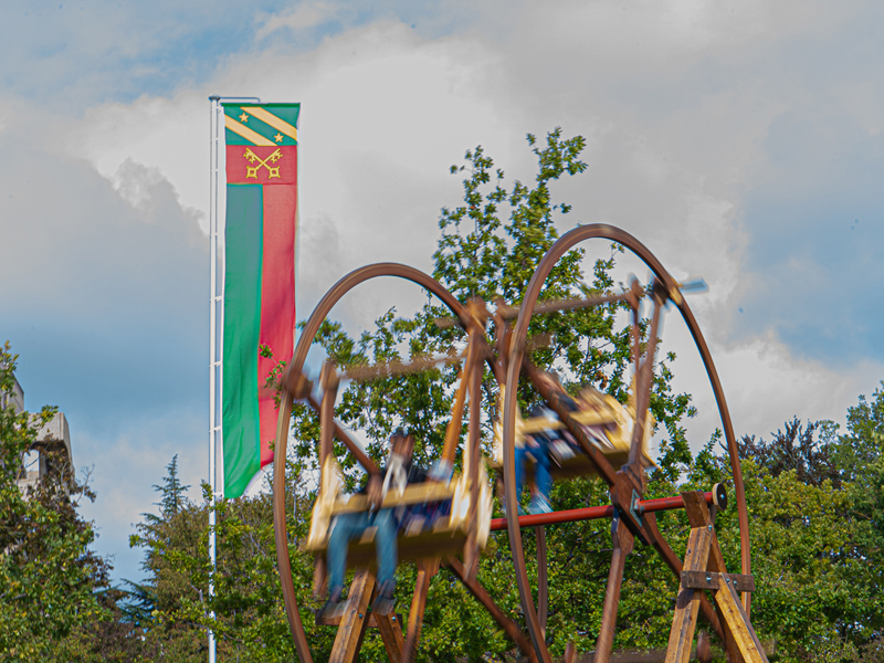 Fête de l'Abeille et du Terroir 2019