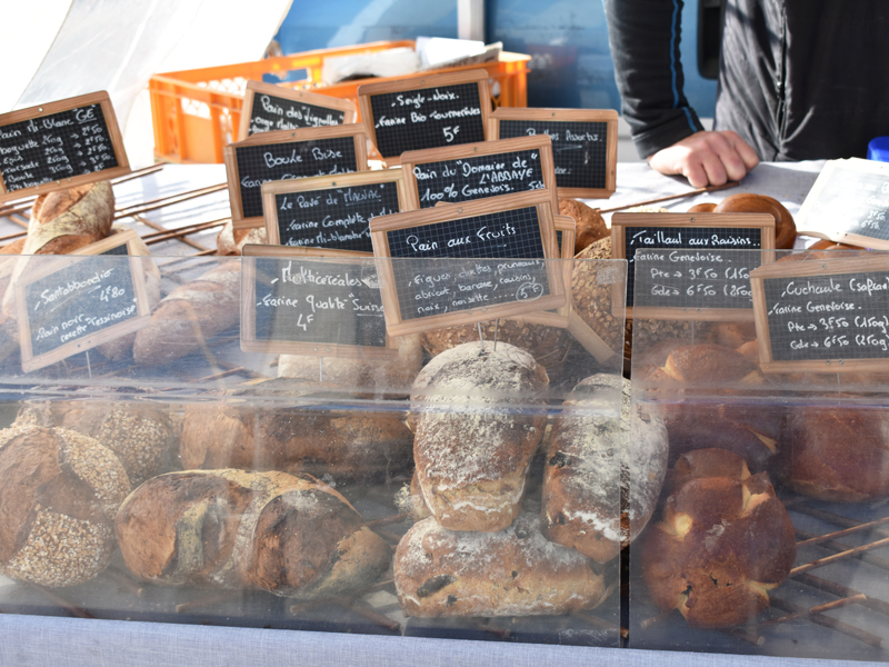 Les marchés de Lancy en images 2019
