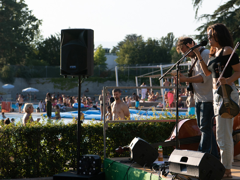 50 ans de la Piscine de Marignac en images