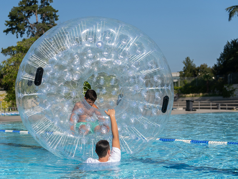 50 ans de la Piscine de Marignac en images