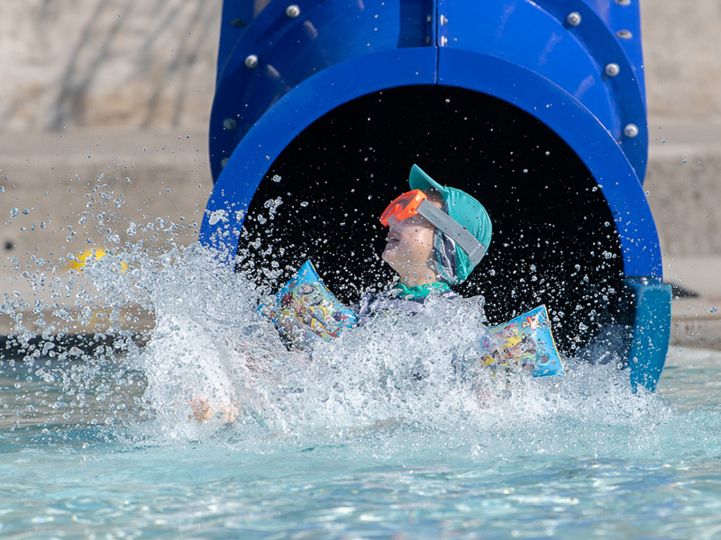 50 ans de la Piscine de Marignac en images