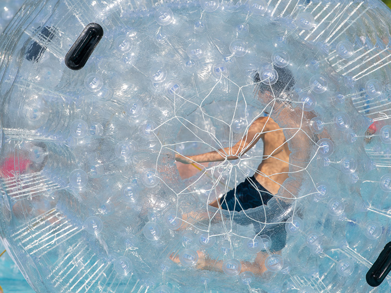50 ans de la Piscine de Marignac en images