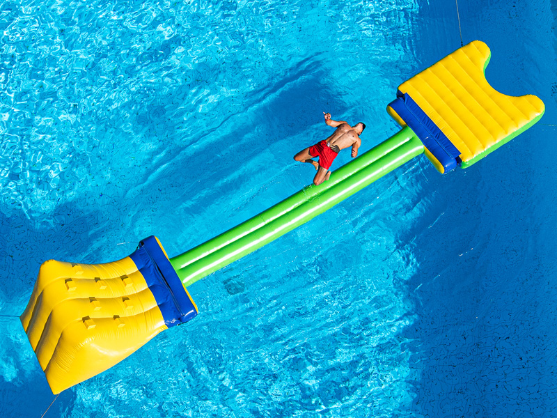 50 ans de la Piscine de Marignac en images