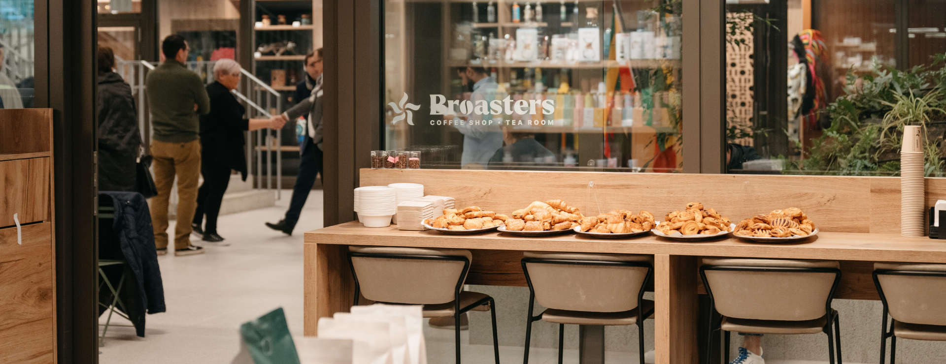 Petit-déjeuner des entreprises 2024 : Small City