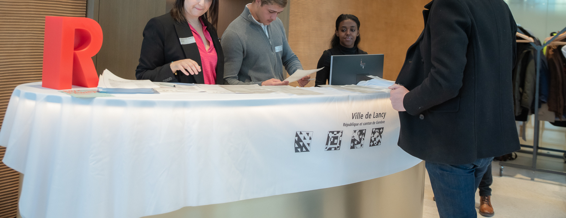 Petit-déjeuner des entreprises 2025 : Raiffeisen Genève Lac 