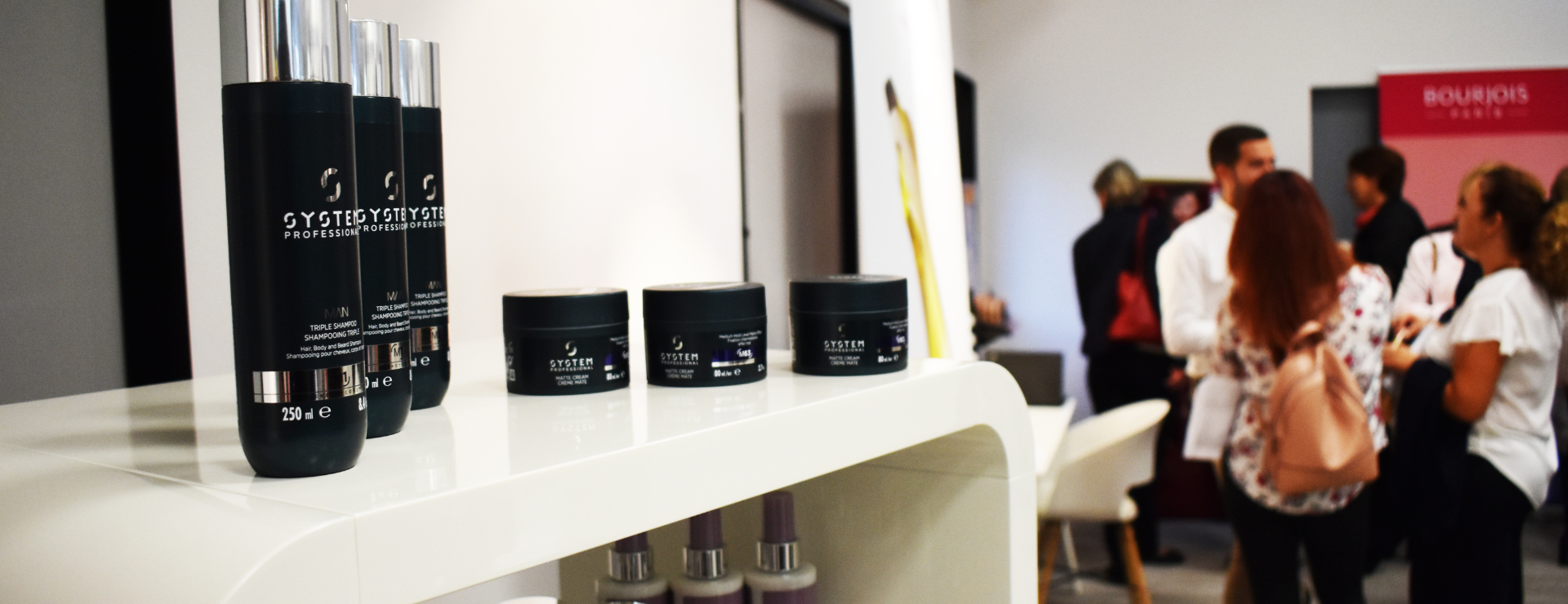 Petit-déjeuner des entreprises 2018 : Coty