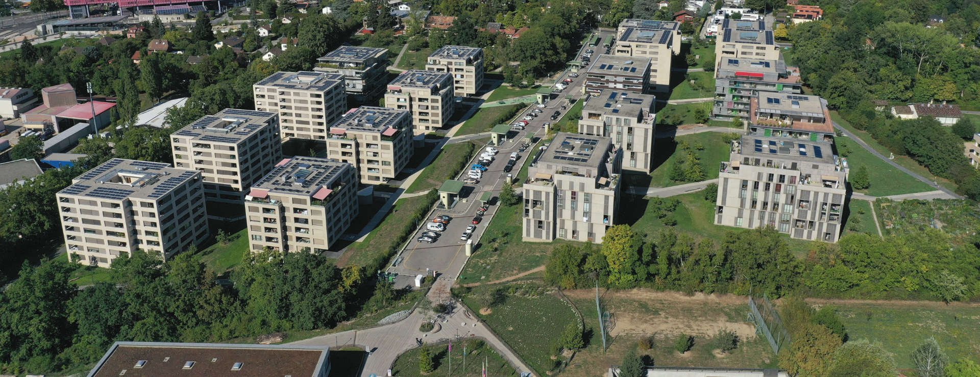 Contrat de quartier la Chapelle