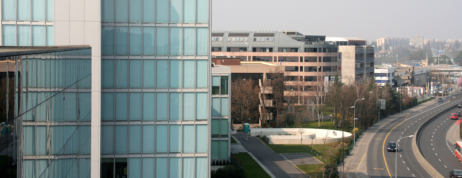 Entreprendre à Lancy