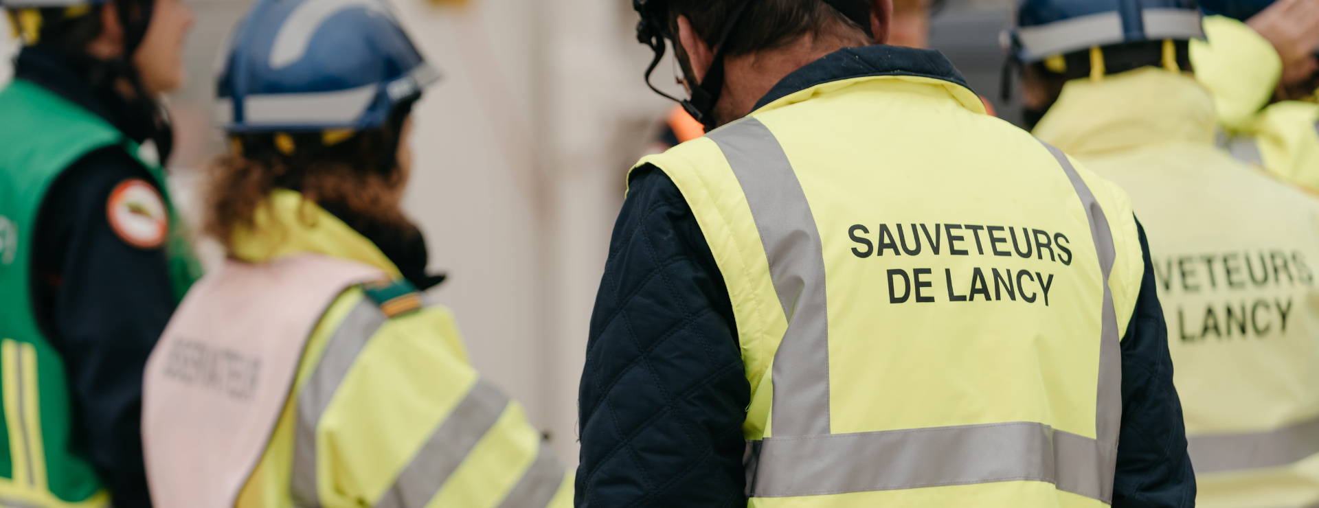 Sauveteurs auxiliaires
