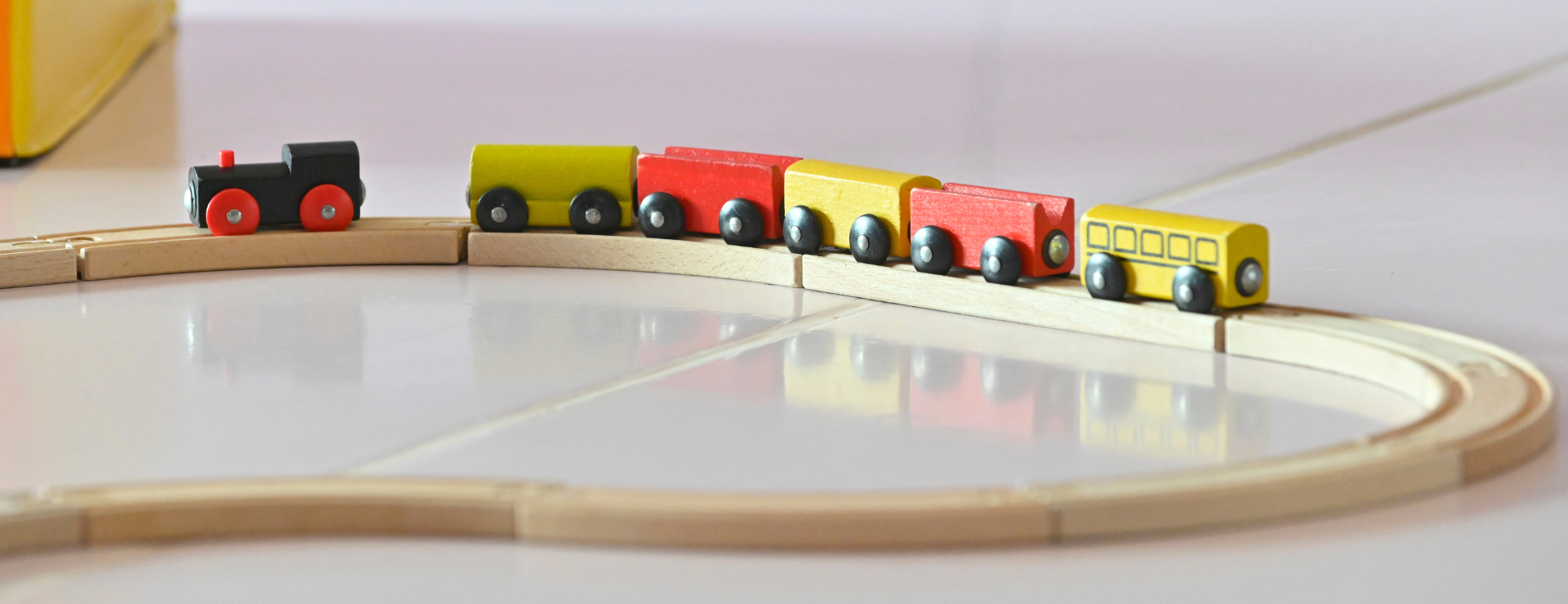 Les Maisons en couleurs