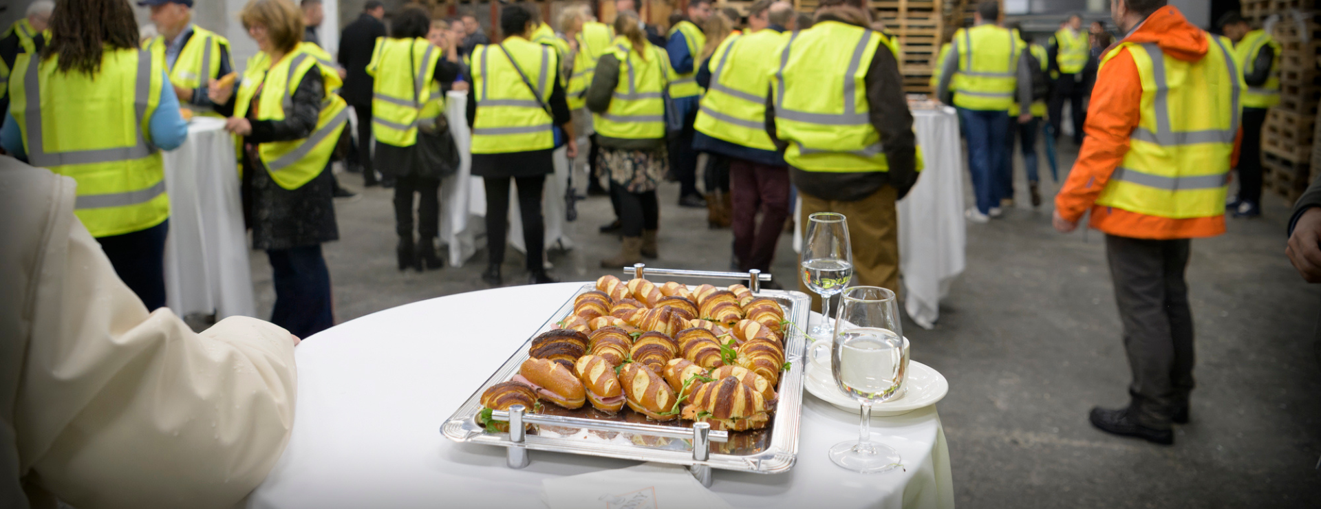 Petit-déjeuner des entreprises 2023 : Papirec SA