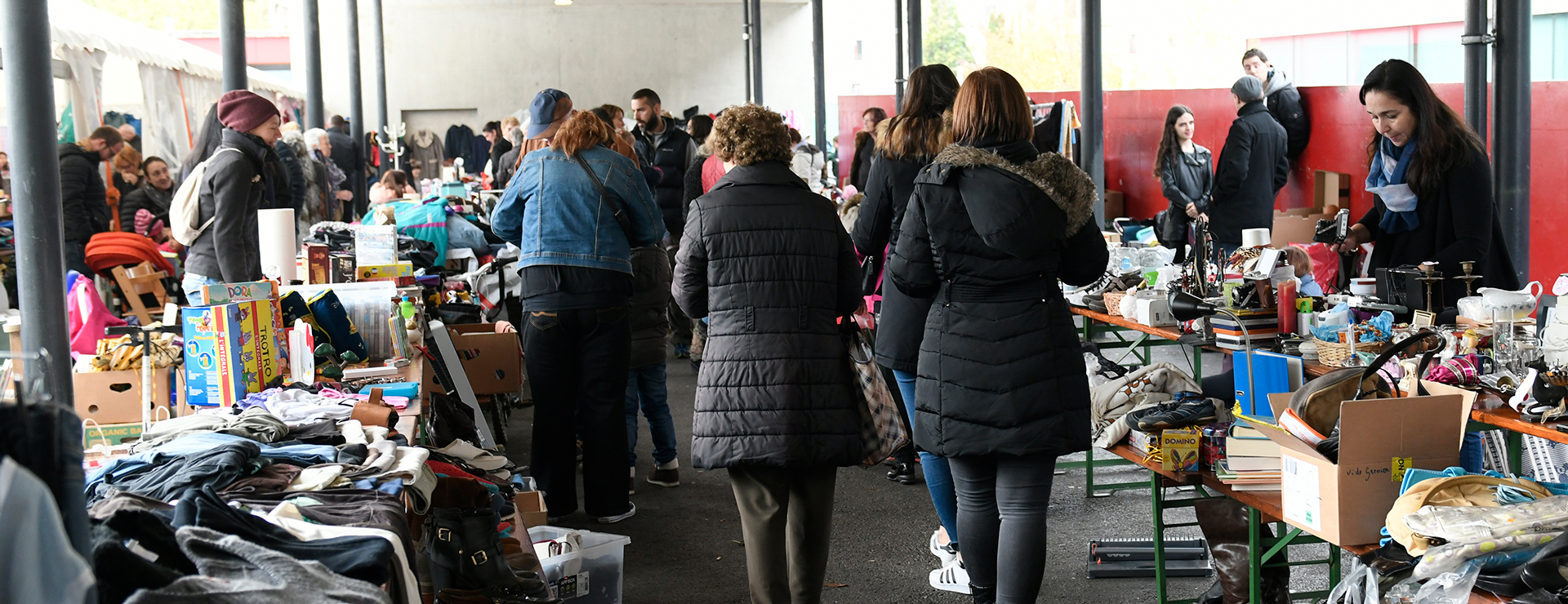 Sauveteurs auxiliaires