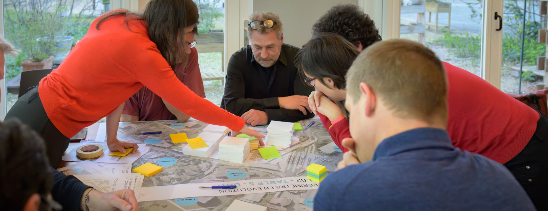 Démarche de concertation - Chapelle-Gui: un périmètre en évolution