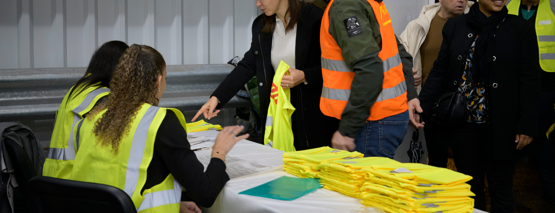 Stands d’informations ou de vente