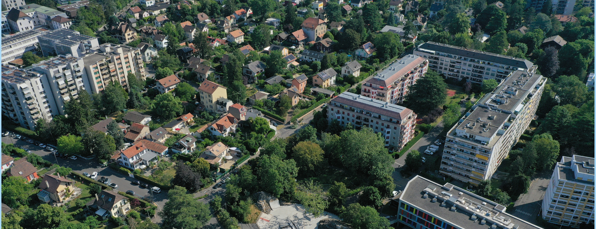 État locatif de la Ville de Lancy