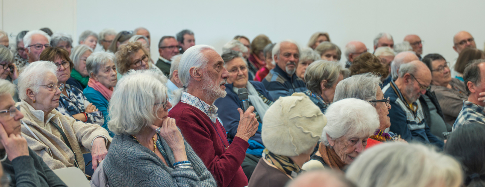 Seniors à Lancy