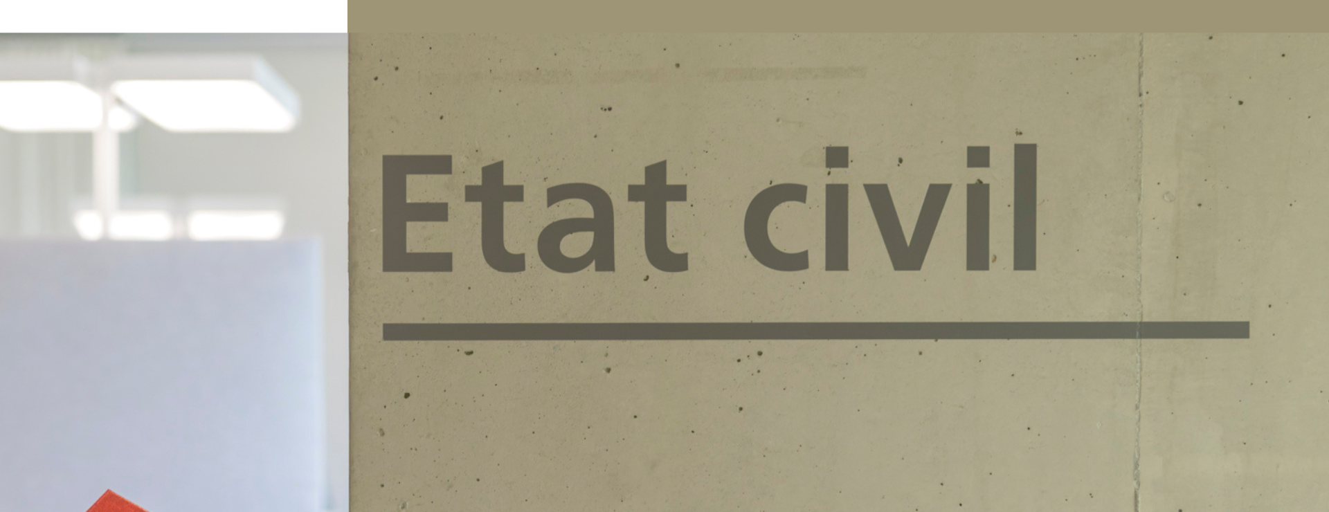 État civil