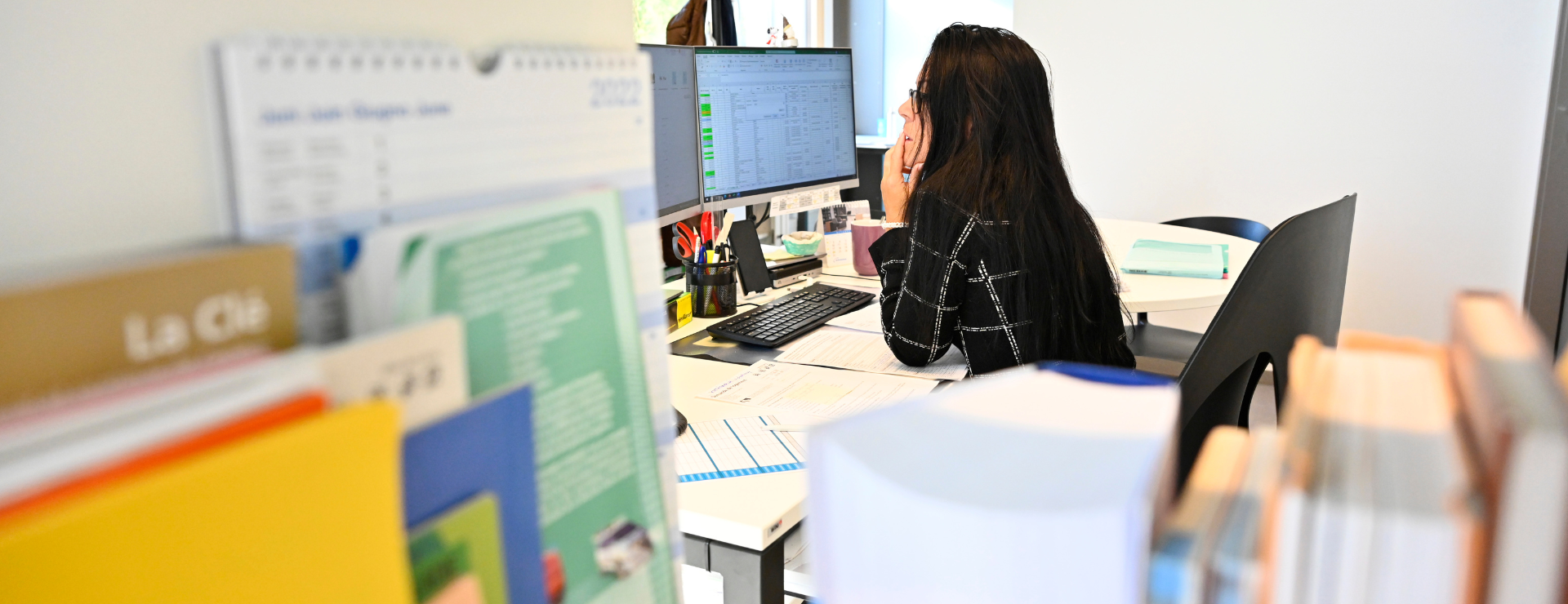 Offres d'emploi 