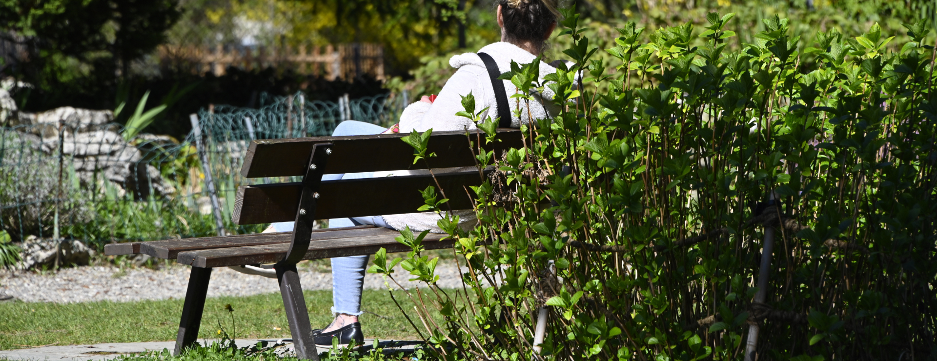 Parcs et promenades