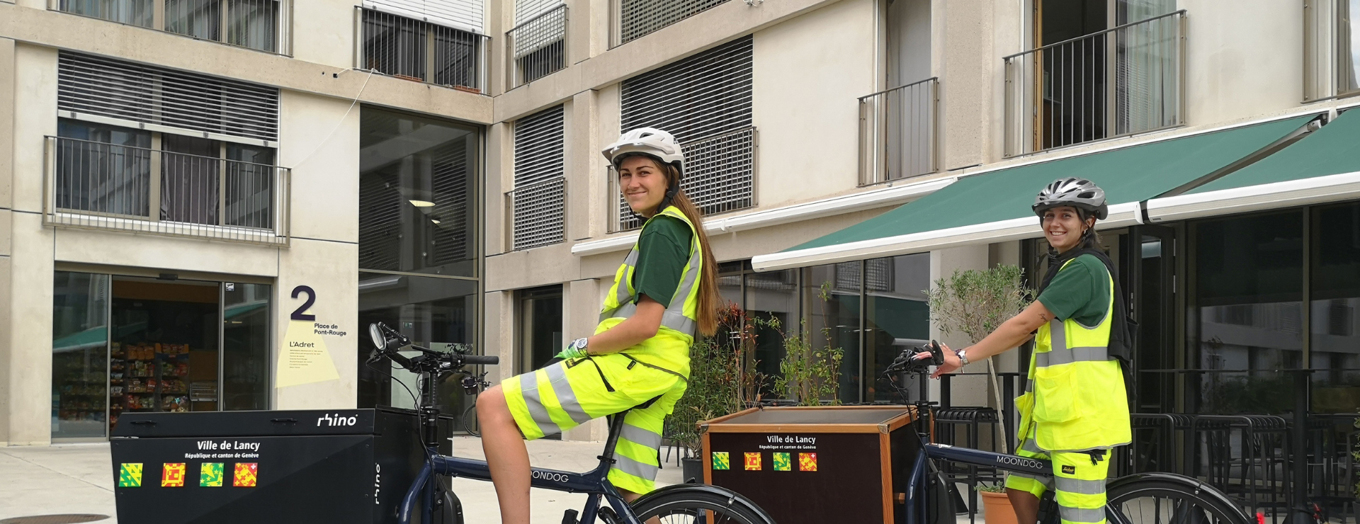 Allô Triporteur