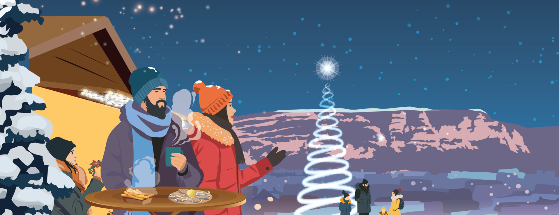 Marché de Noël de Lancy