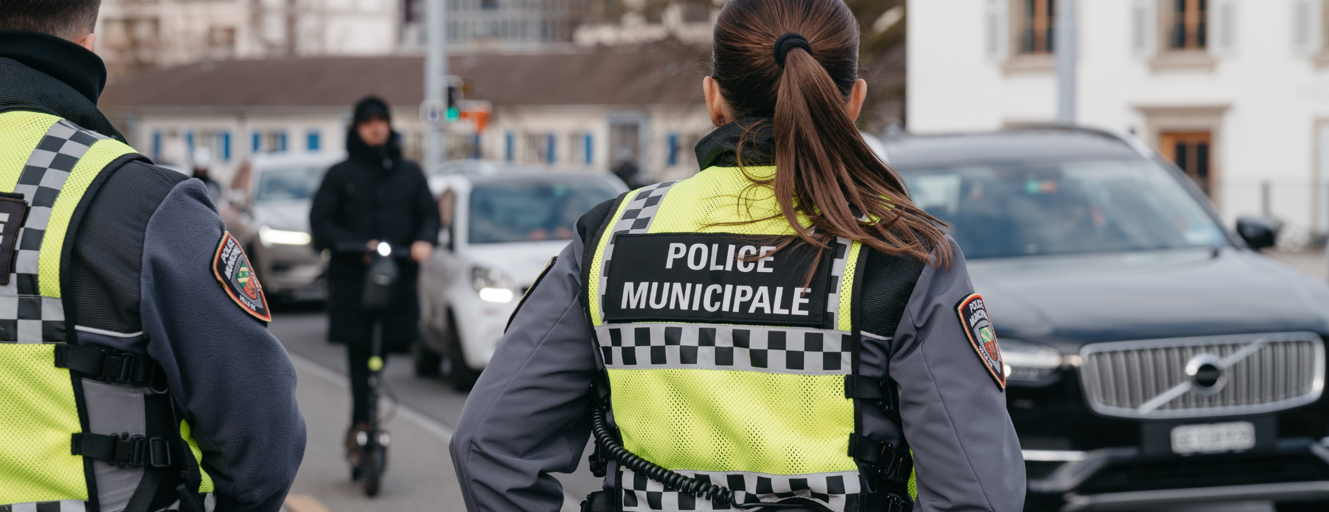 Police municipale