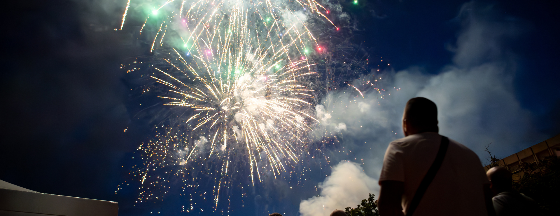 Utilisation d’engins pyrotechniques