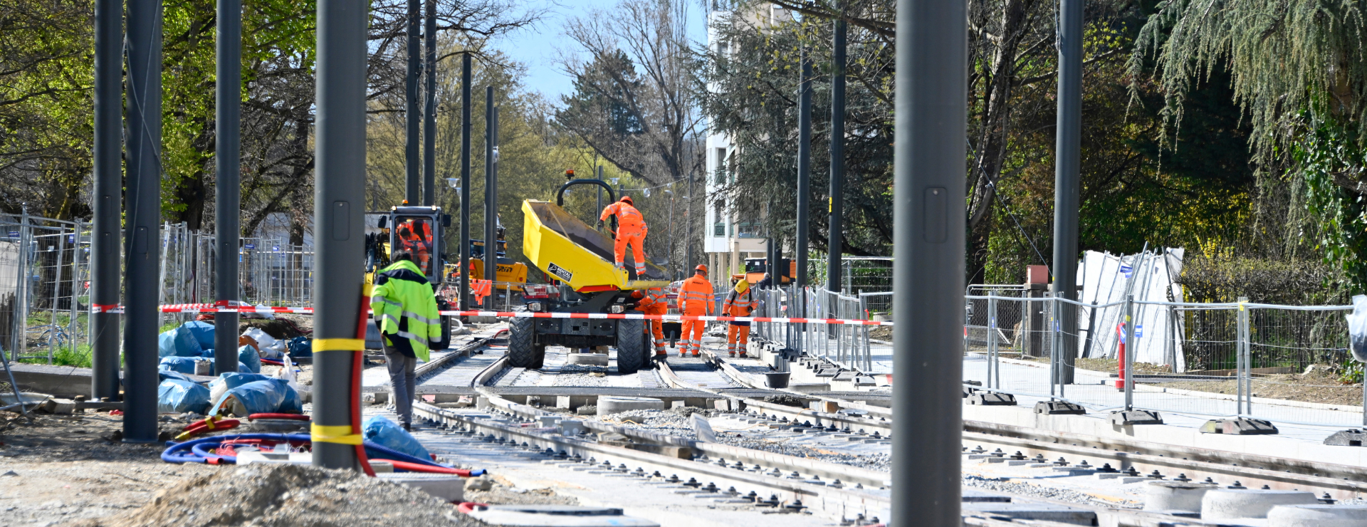 Travaux et mobilité