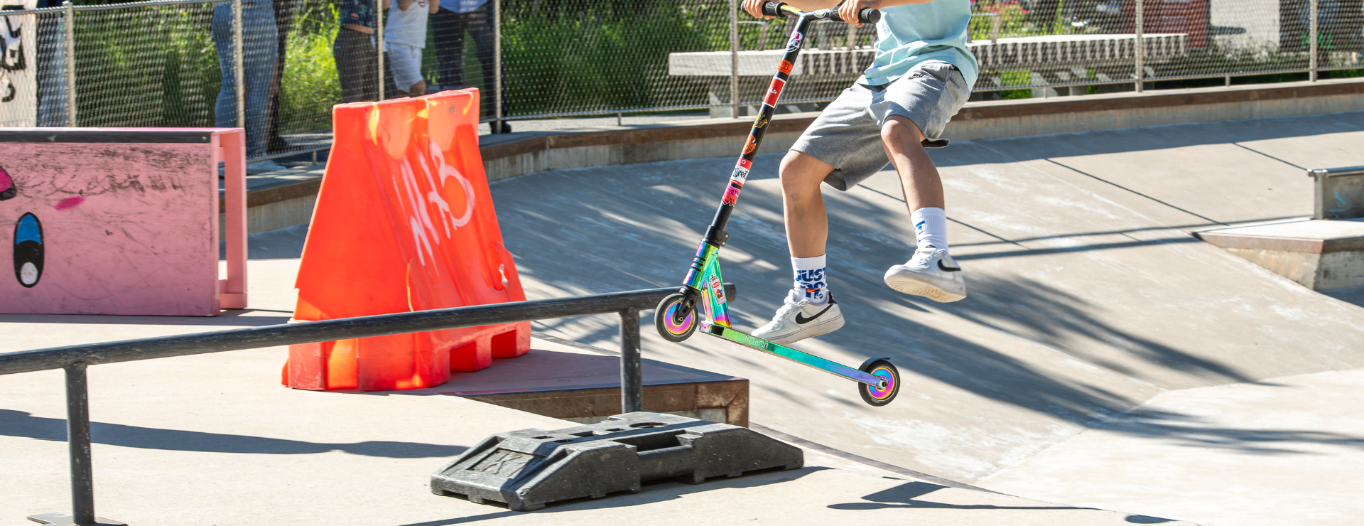 "Lancy Tuttistreet" Urban festival