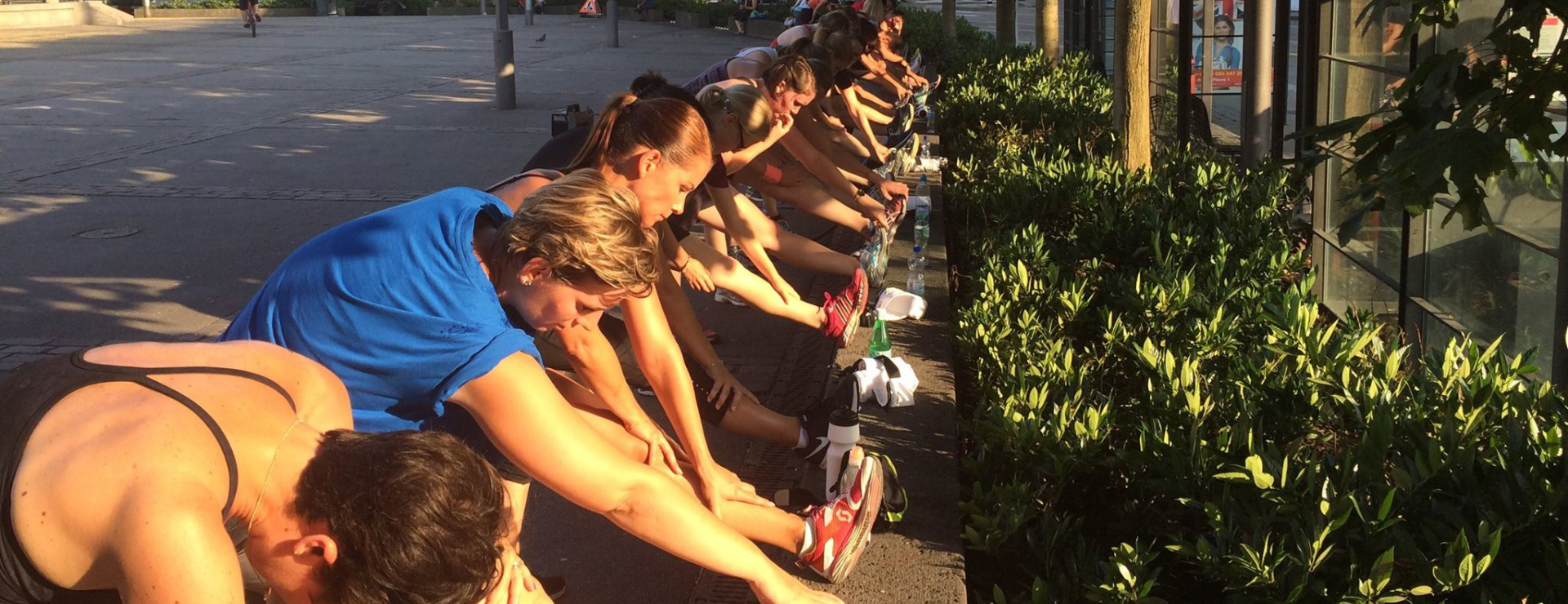 Urban Training