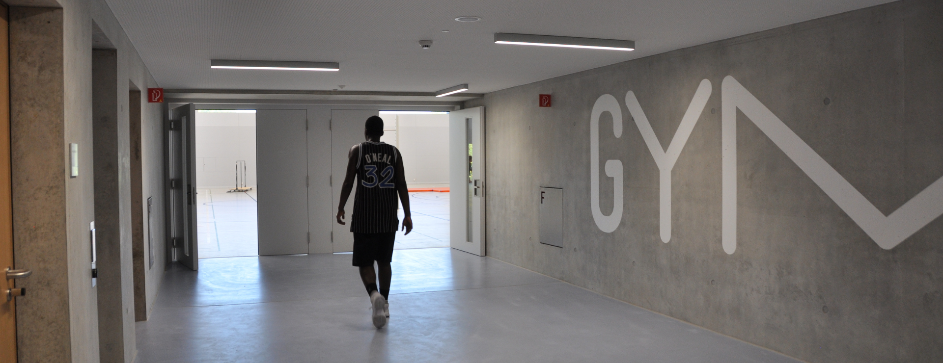 Installations sportives